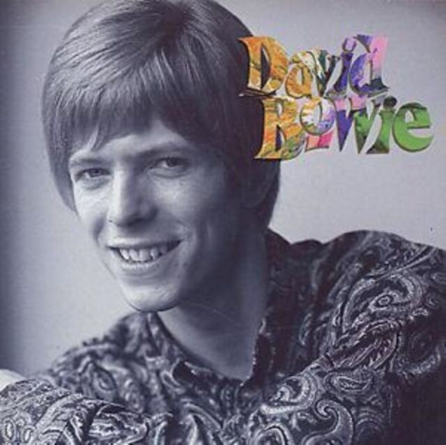 CD di David Bowie - L'antologia Deram 19 66-19 68