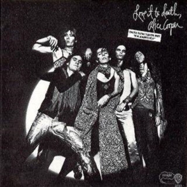 Alice Cooper CD - Amalo fino alla morte