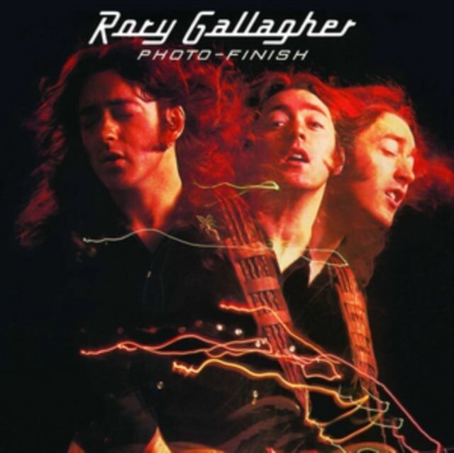CD di Rory Gallagher - Fotofinish