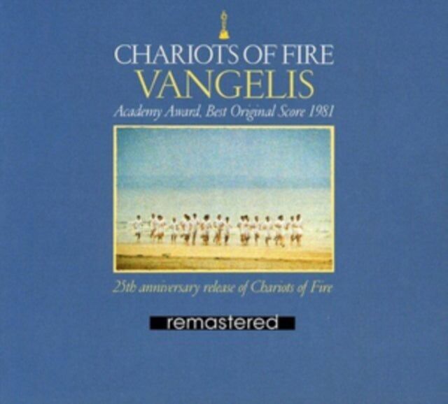 Vangelis CD - Chariots Of Fire - Ost