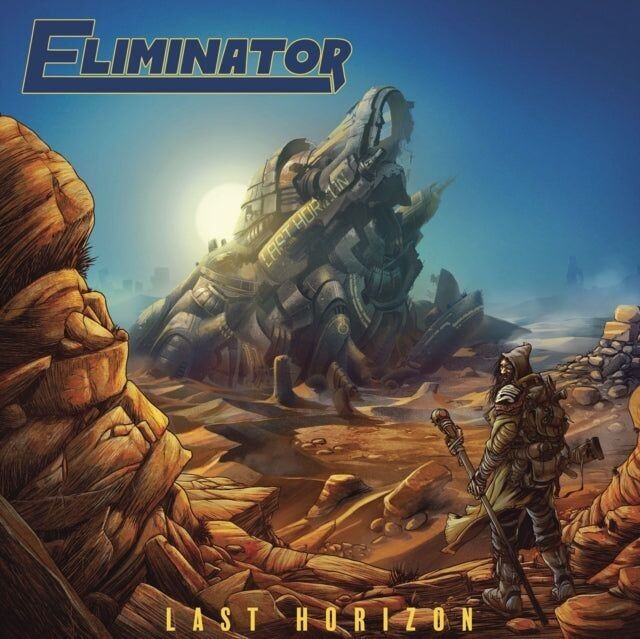 Eliminator CD - Ultimo orizzonte