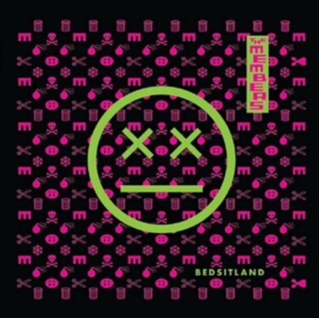 Le CD des membres - Bedsitland