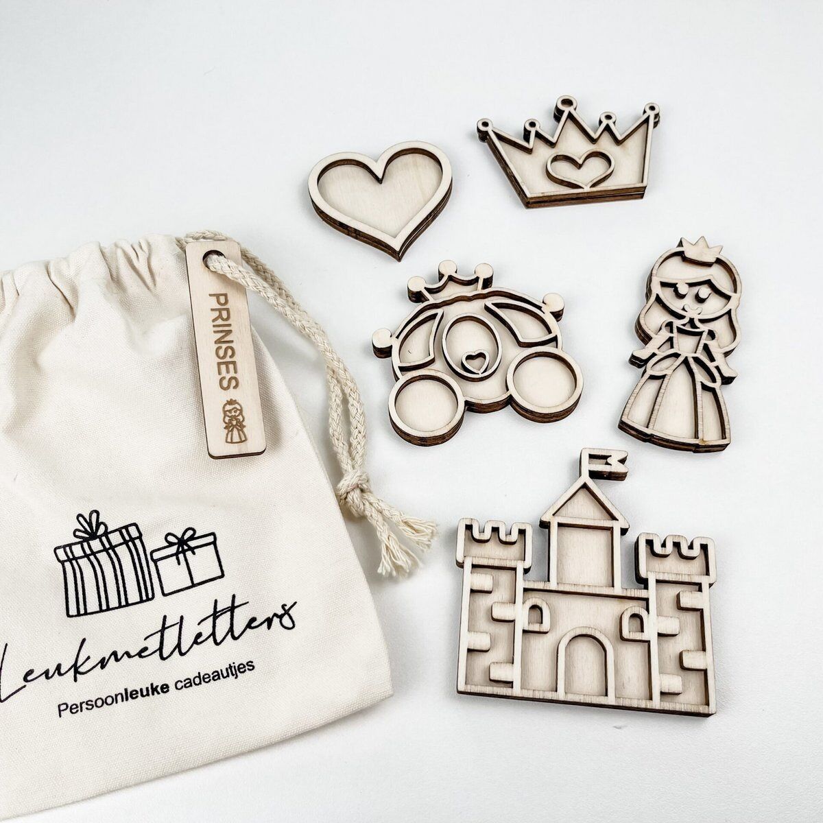 Small filling trays | Princess