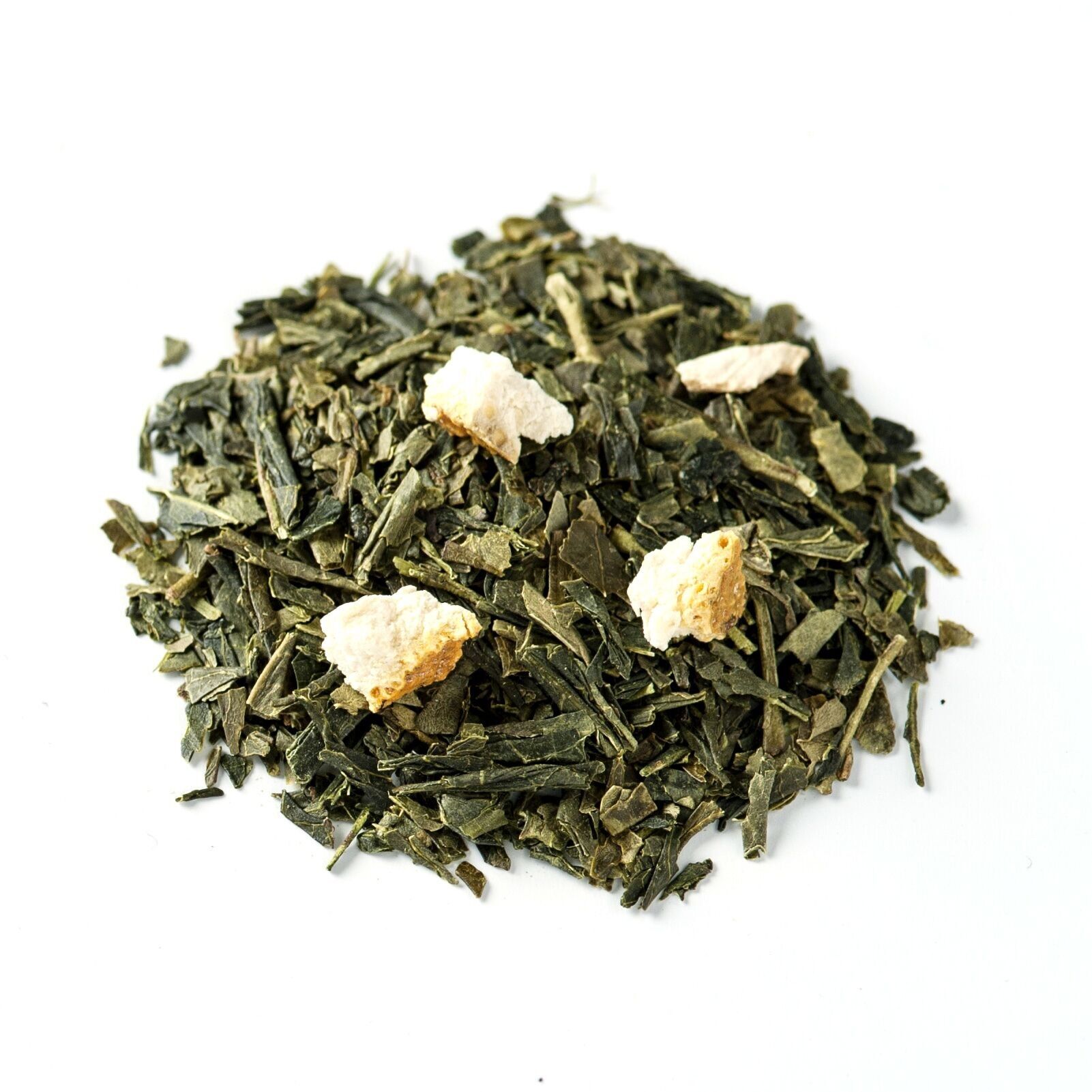 PAMPLEMOUSSE VERT - Boite 50g - Thé vert japonais au pamplemousse