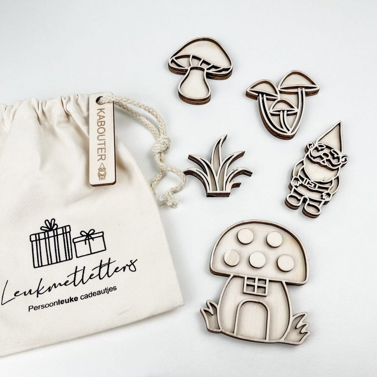 Kleine Abfüllschalen | Kobold