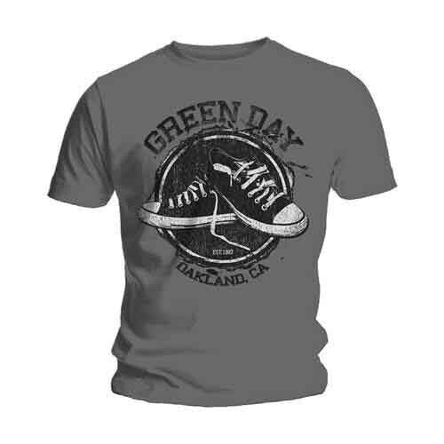 Green Day T-Shirt - Converse