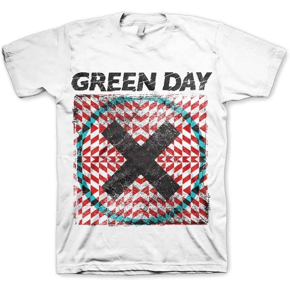 Green Day T-Shirt - Xllusion