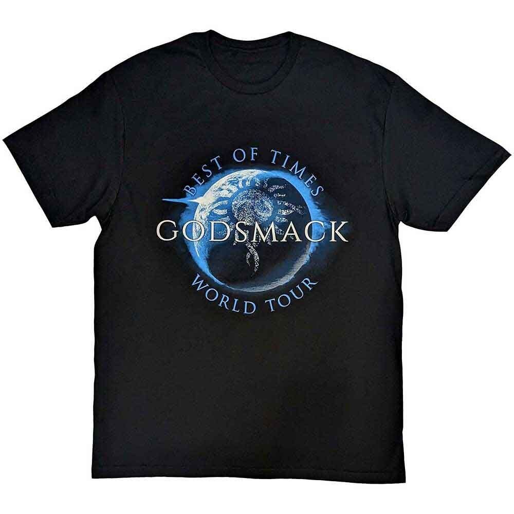Godsmack T-Shirt - Die Welttournee „Lighting Up The Sky“