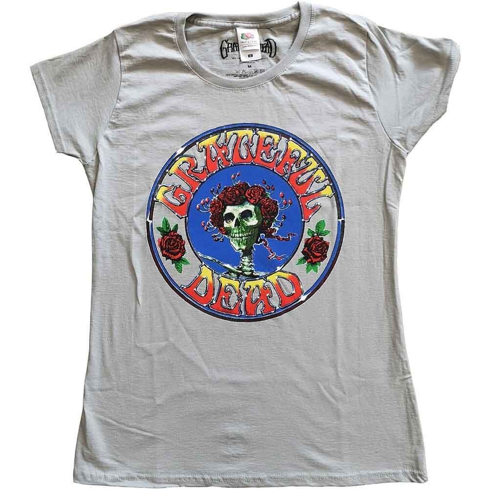 Maglietta Grateful Dead Woman - Bertha Circle Vintage Wash