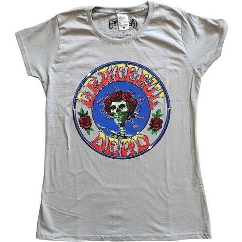 Grateful Dead Woman's T Shirt - Bertha Circle Vintage Wash