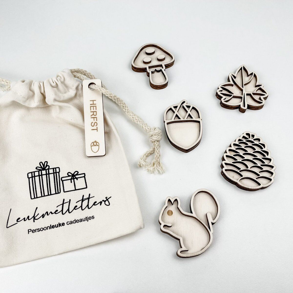 Kleine Abfüllschalen | Herbst