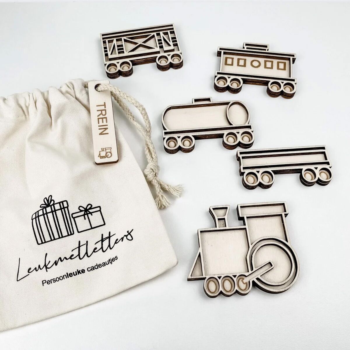 Petits plateaux de remplissage | Former