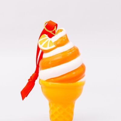 Ornament, Ice Cream Cone