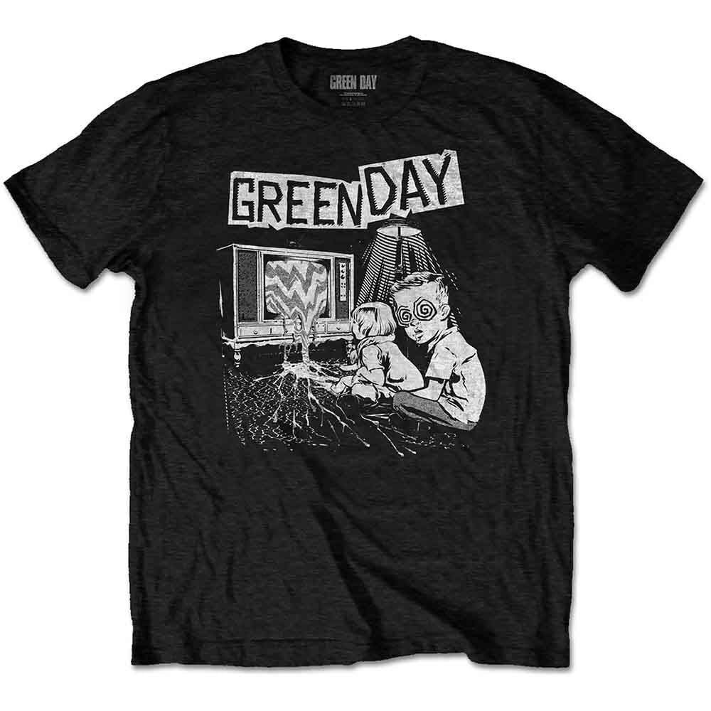 Green Day T-Shirt - TV-Wüste