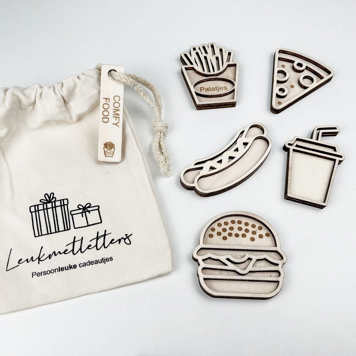 Kleine Abfüllschalen | Bequemes Essen