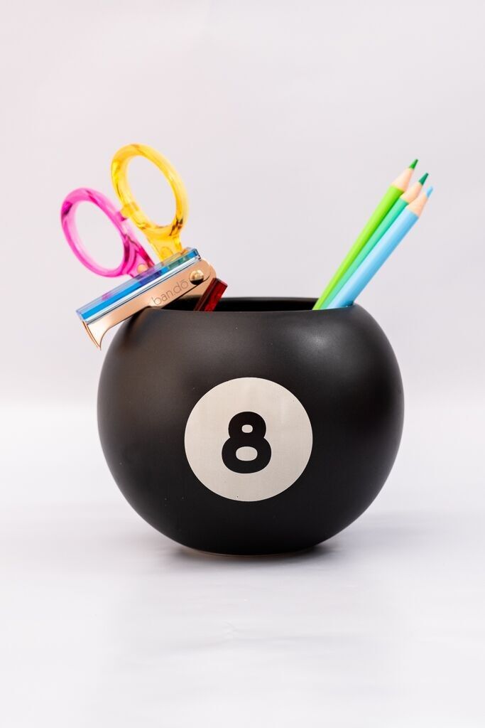 Vaso, 8-Ball