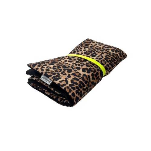 Hundedecke To Go Leo Neongelb