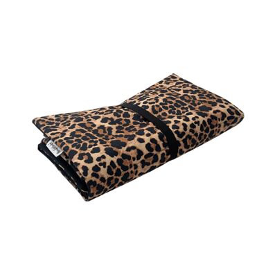 Dog Blanket To Go Leo Black