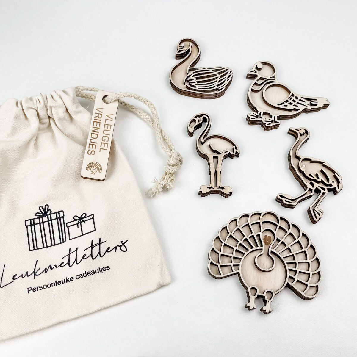 Kleine Abfüllschalen | Flügelfreunde