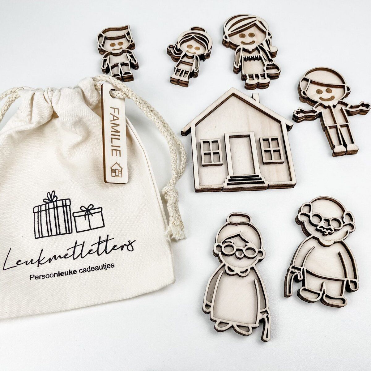 Piccoli vassoi di riempimento | Famiglia