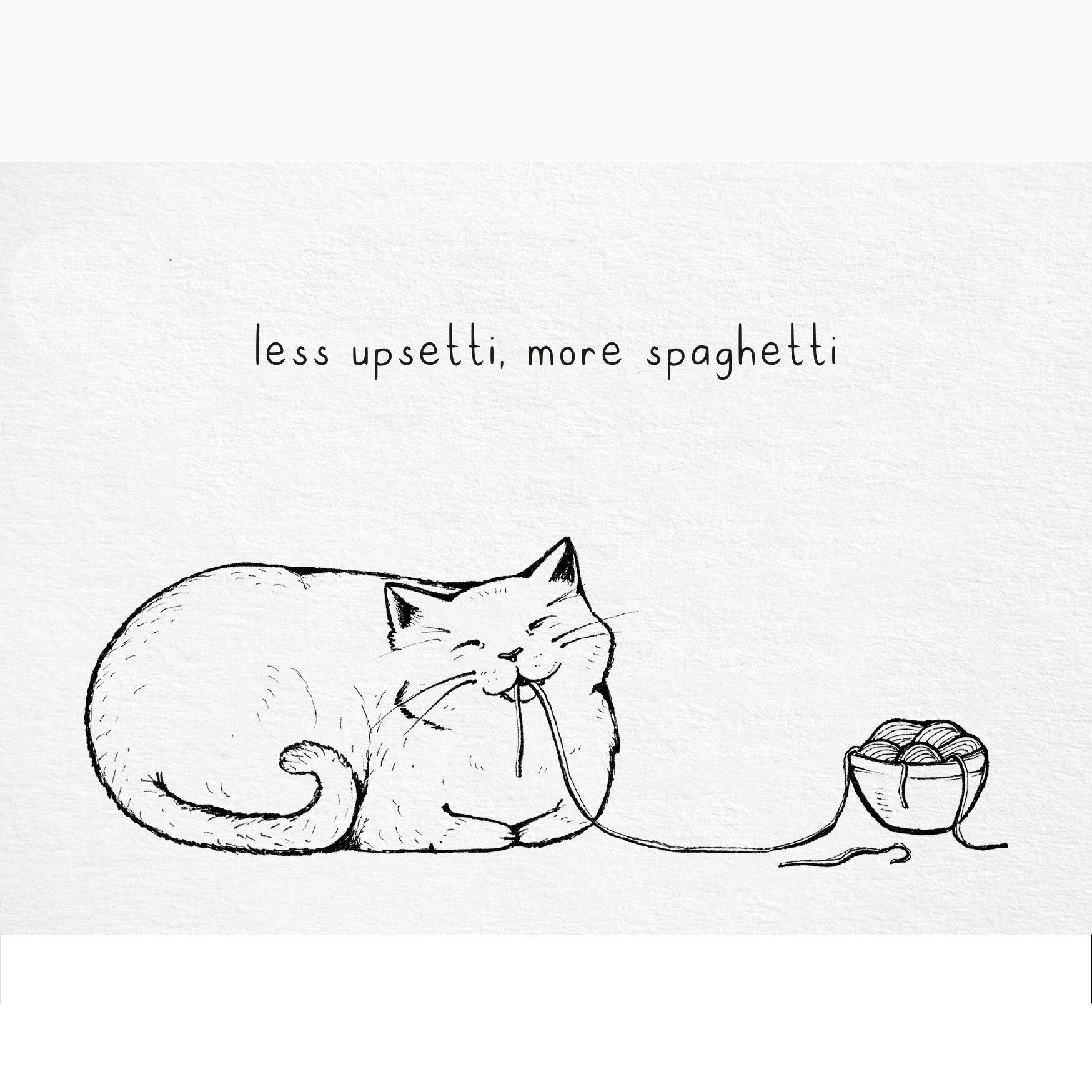 Cartolina – Spacatti