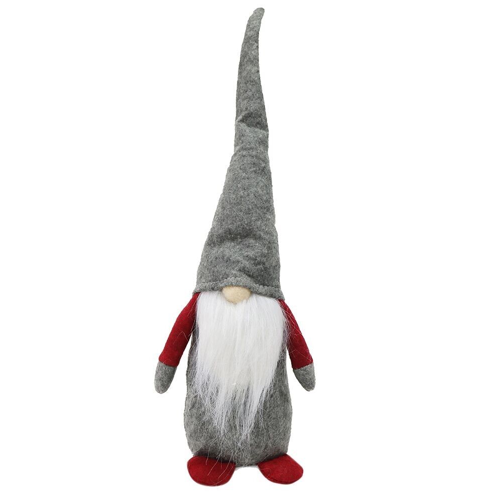 Bambola gnomo di Natale 45cm
