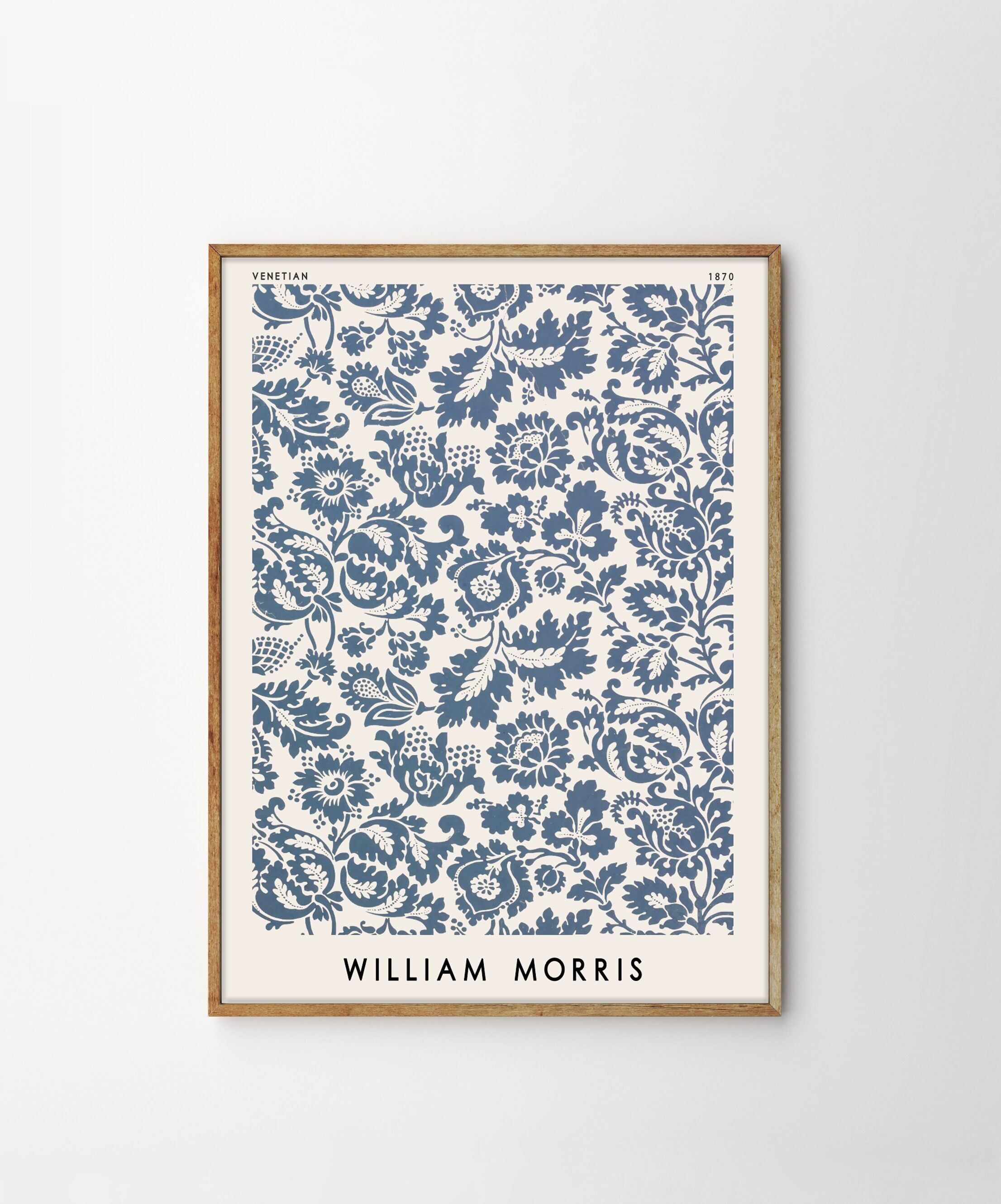 William Morris, veneciano