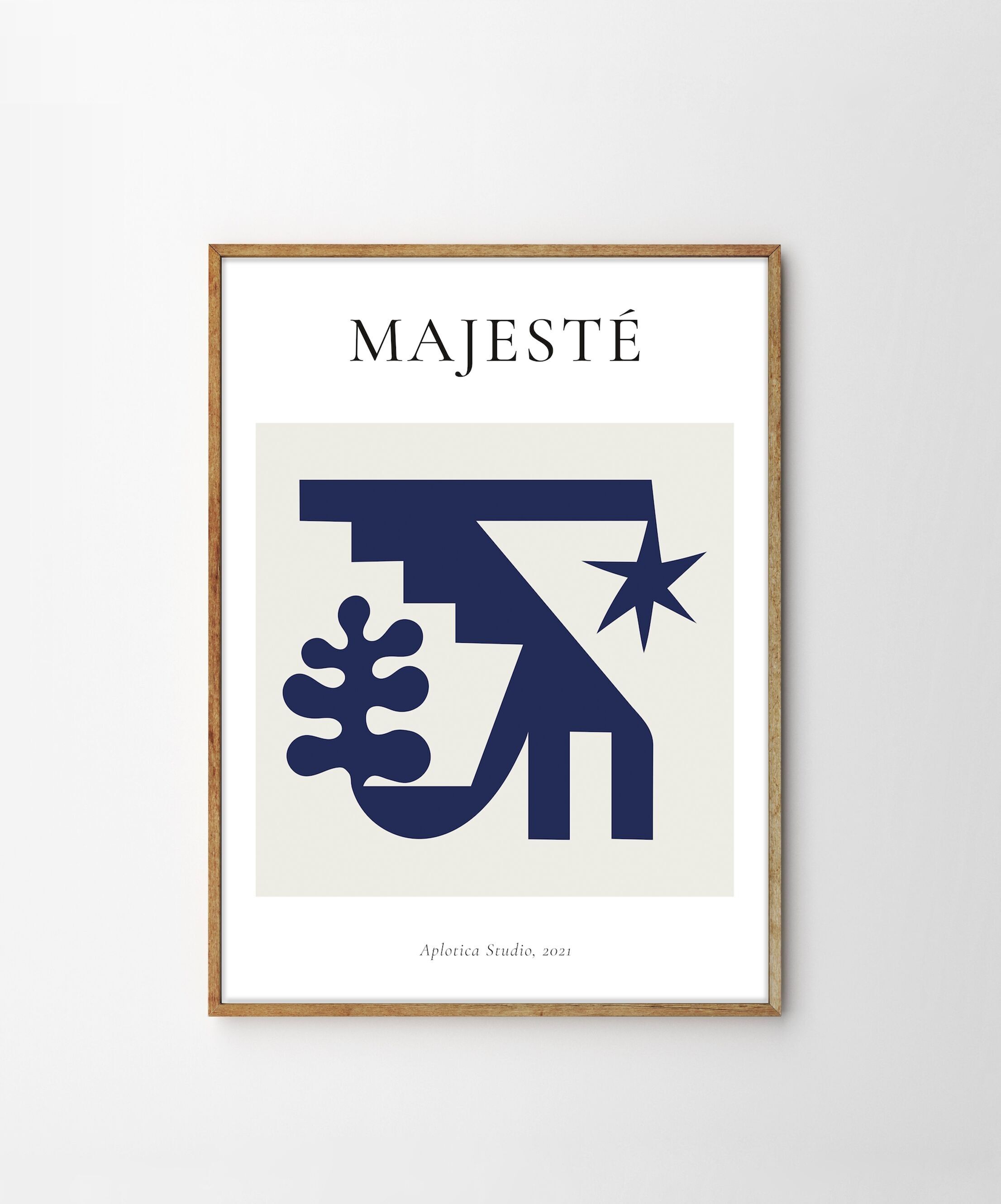 Bastien Bouta, Majestät