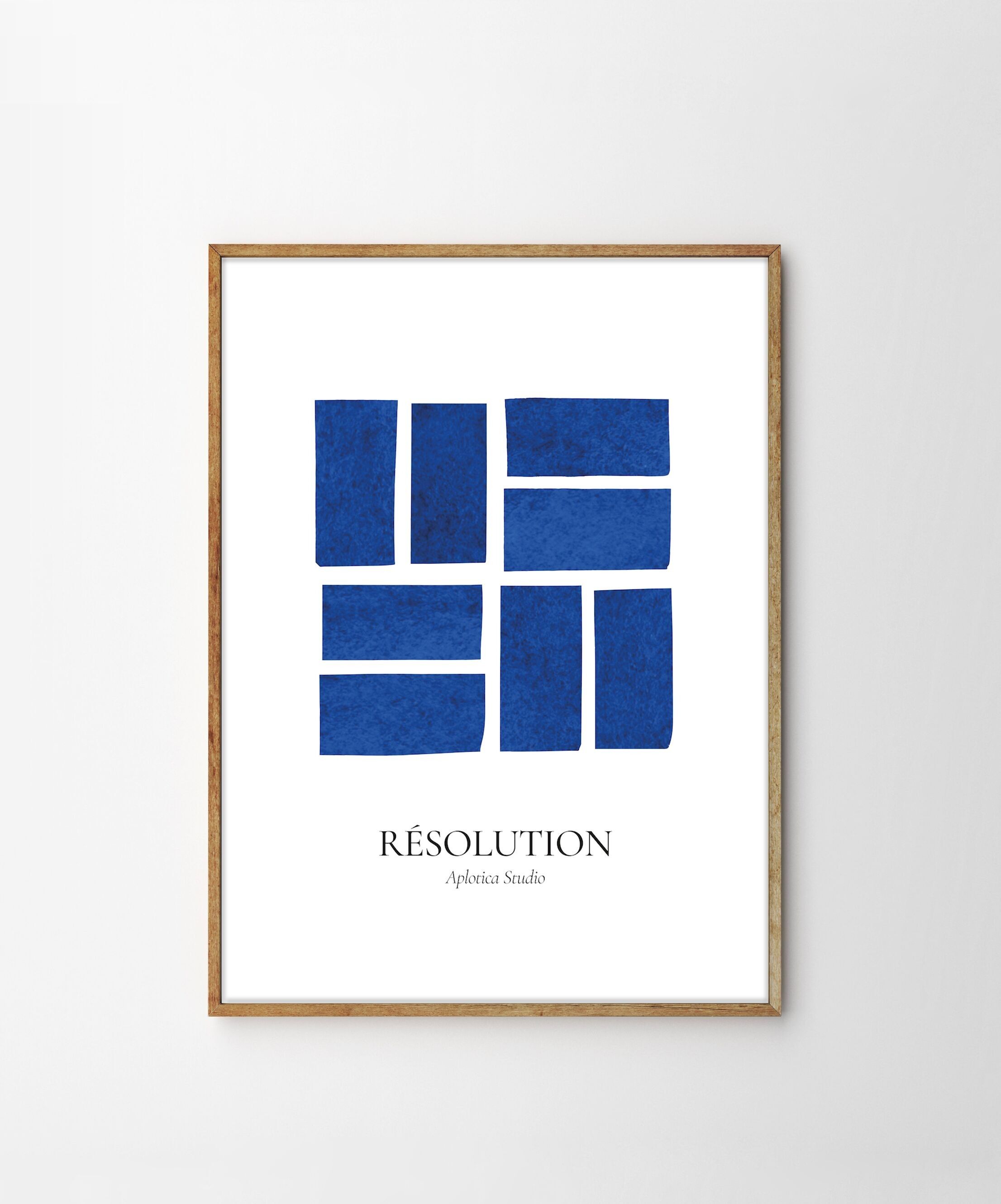 Bastien Bouta, Resolution