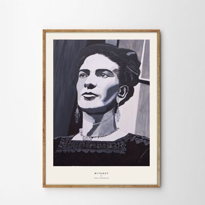 Without by John McDonald, My Mexican Hero
