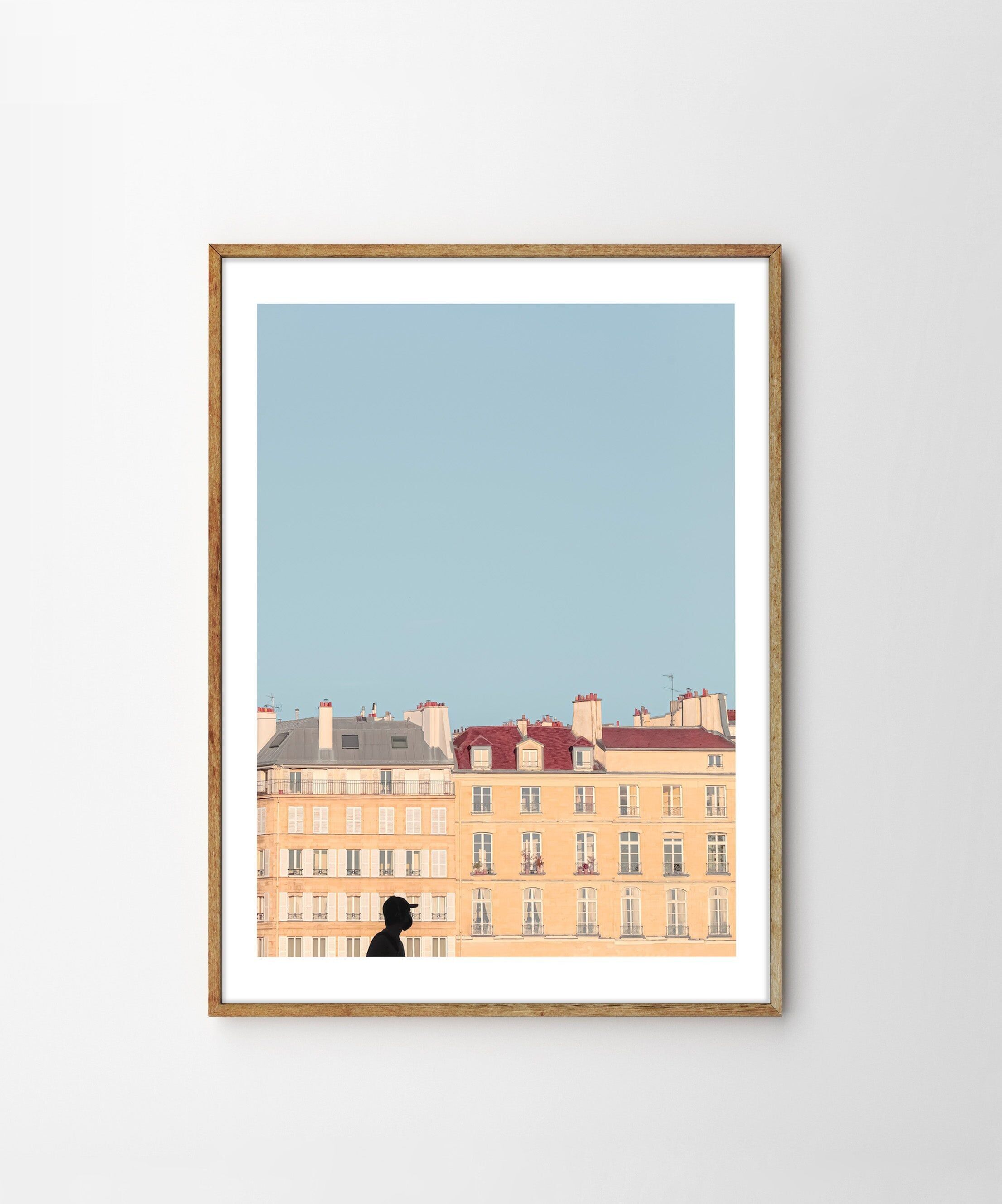 Laura Sanchez, Pariser Cap