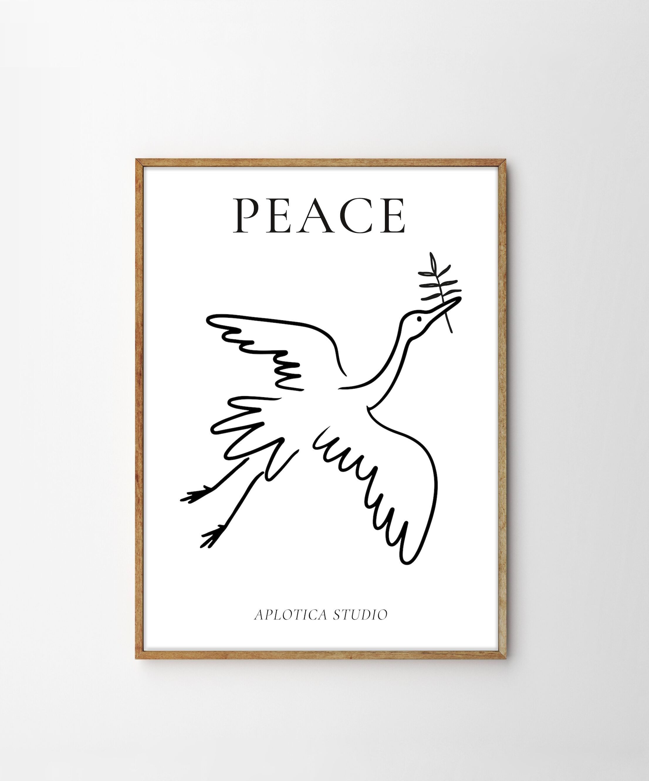 Bastien Bouta, Frieden