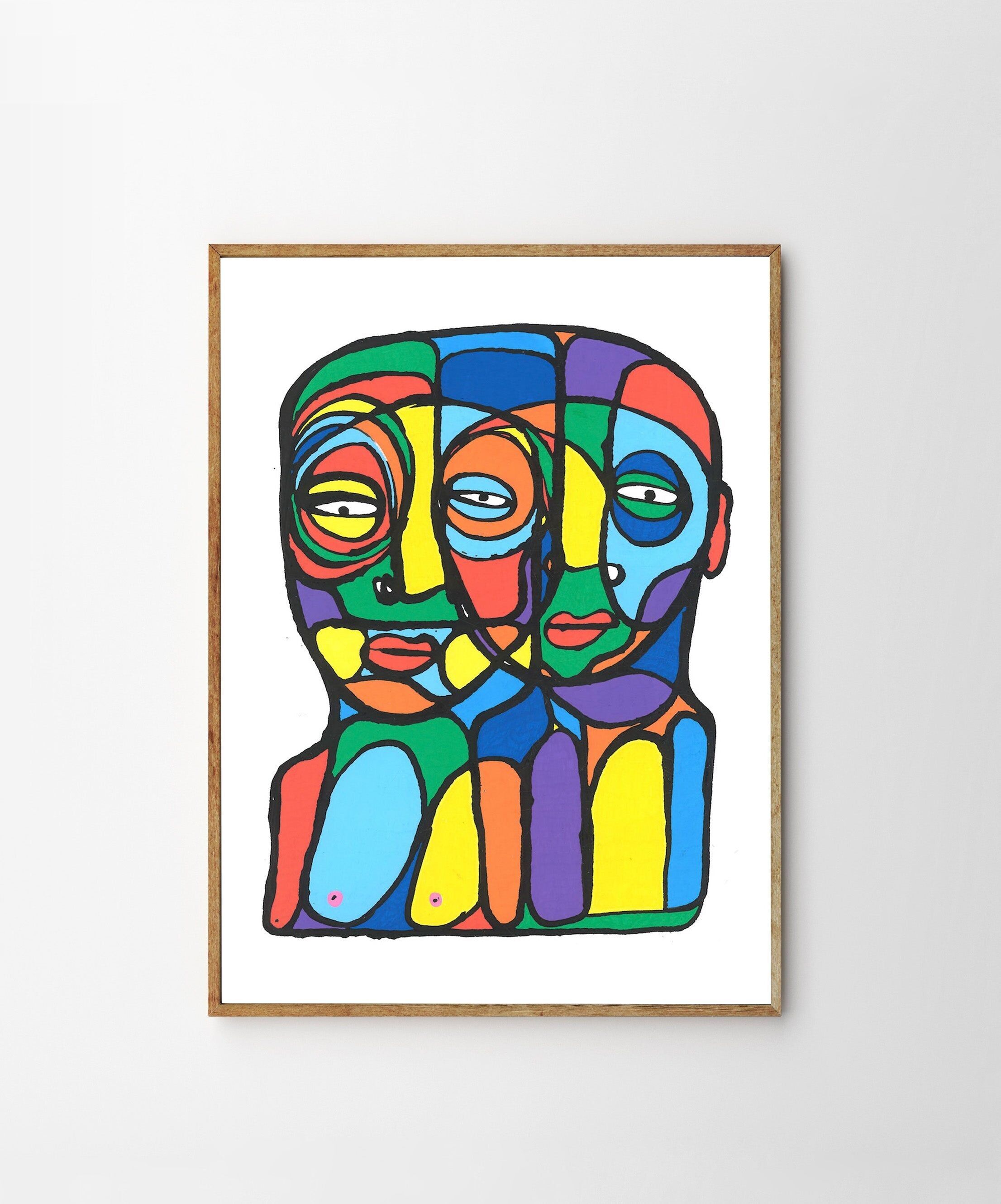 Sven Reubens, fratello