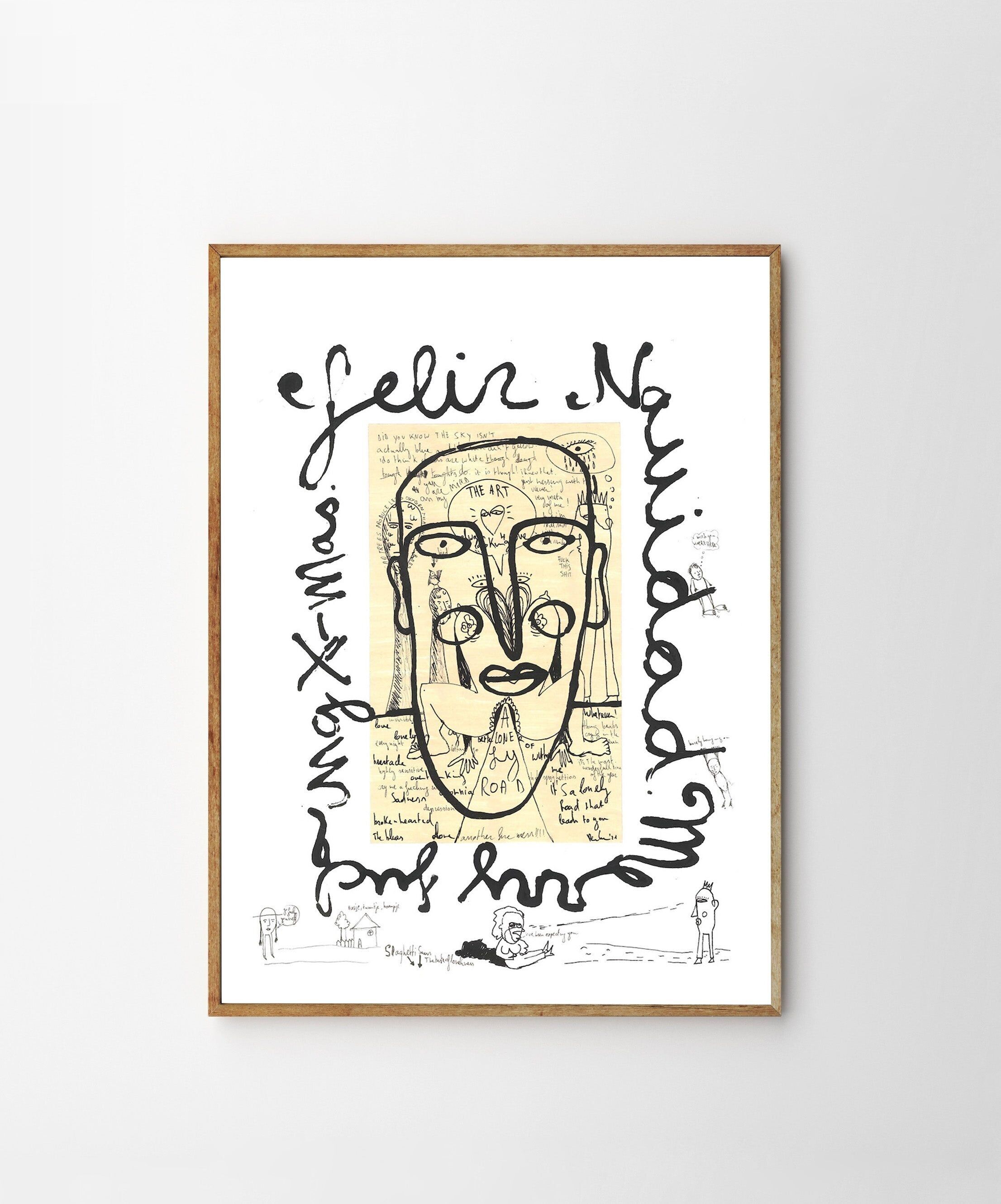 Sven Reubens, Feliz Navidad