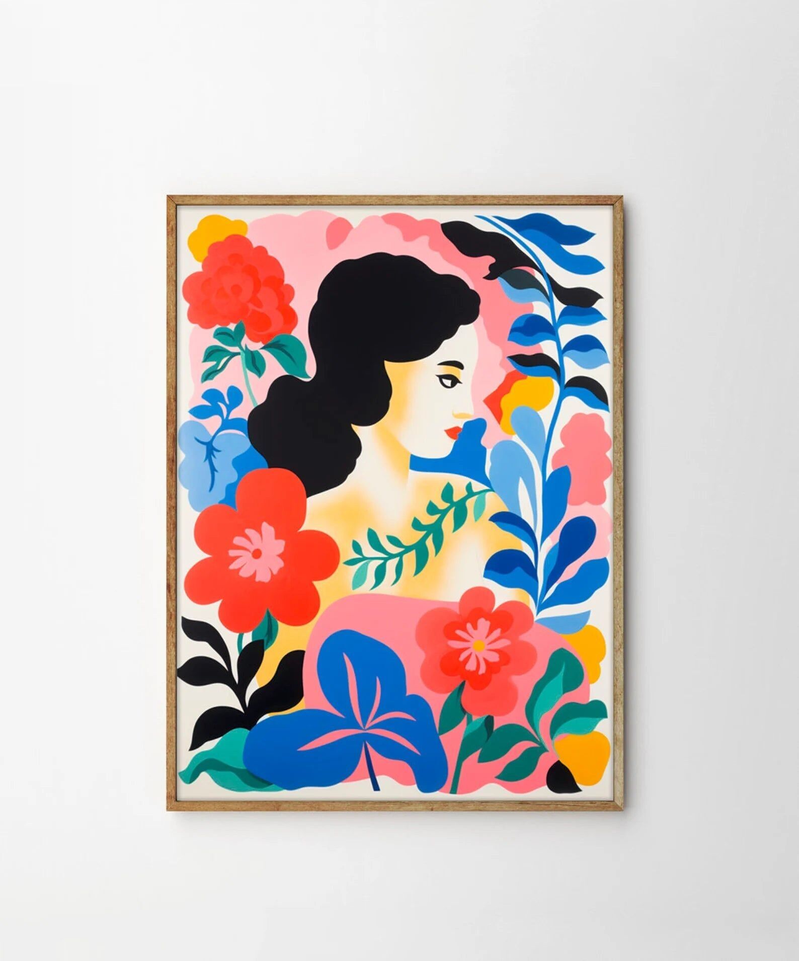 Gustave, Madre Natura