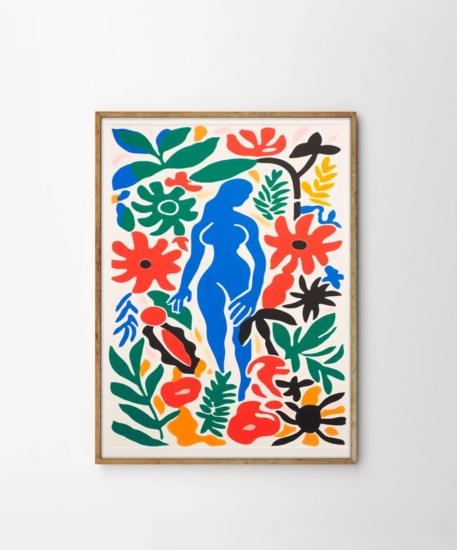 Gustave, Carte tagliate