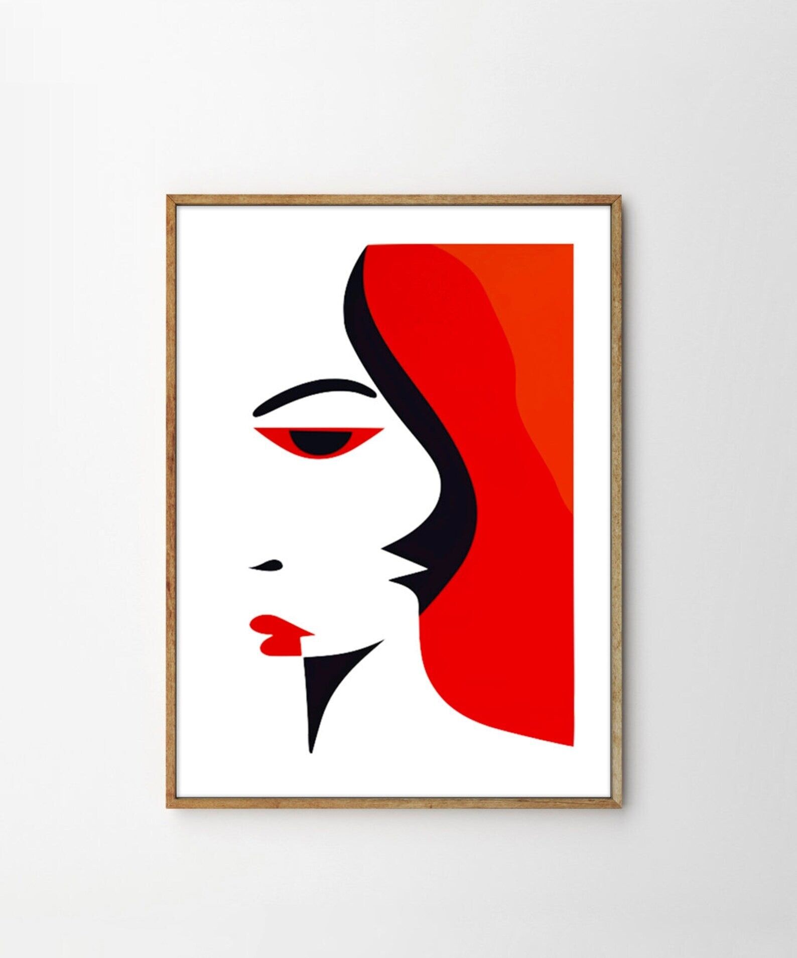 Gustave, L'arte moderna, il volto 2