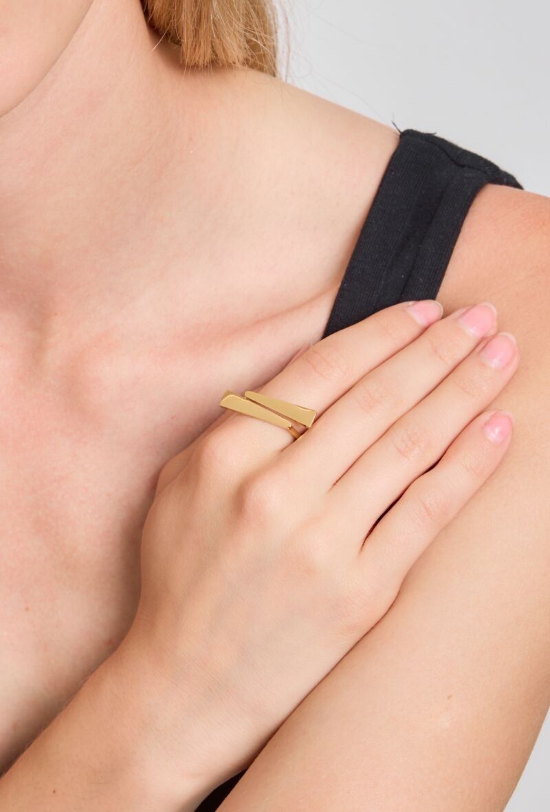 Anello in acciaio inossidabile 424ZT10