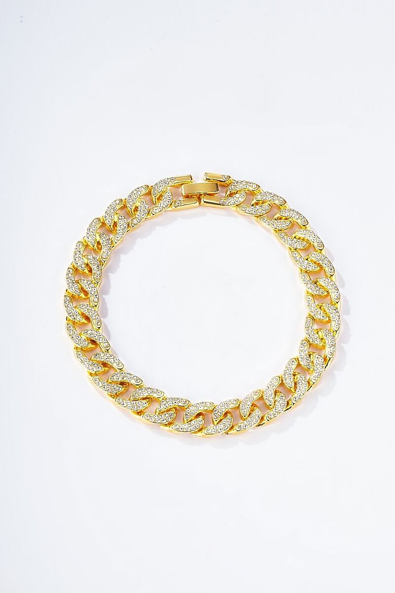 Bracciale in lega 324KL03