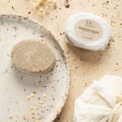 Shampoing solide - Cheveux fins (100g)