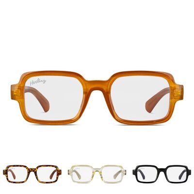 Dashiell - Lunettes anti-lumière bleue