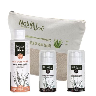 Cofanetto cosmetici per la FESTA DELLA MAMMA "Body Essentials Complete Hydration"