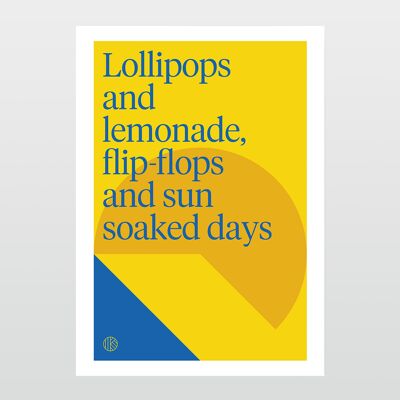 Lollipops and Lemonade 2