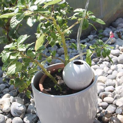 Ollas à planter blanc - 40 cl