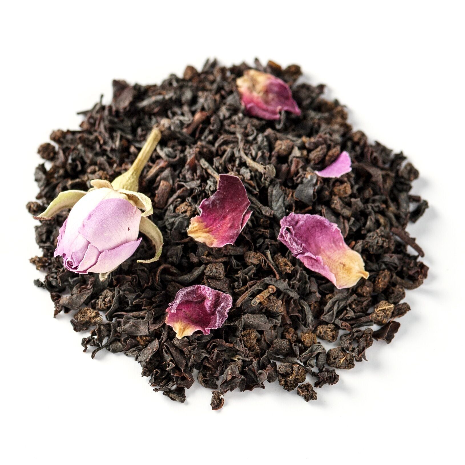 SYMPHONIE DU BONHEUR - Boite 50g - Thé noir à la vanille