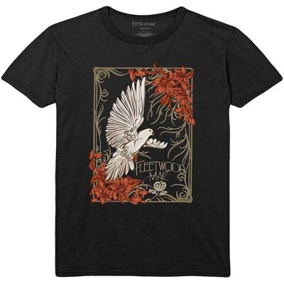 T-shirt Fleetwood Mac - Colombe