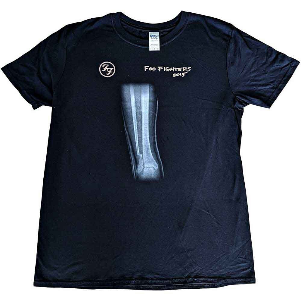 Foo Fighters T-Shirt - Xray