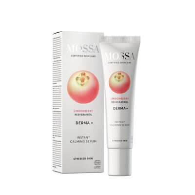 DERMA+ Suero Calmante Instantáneo