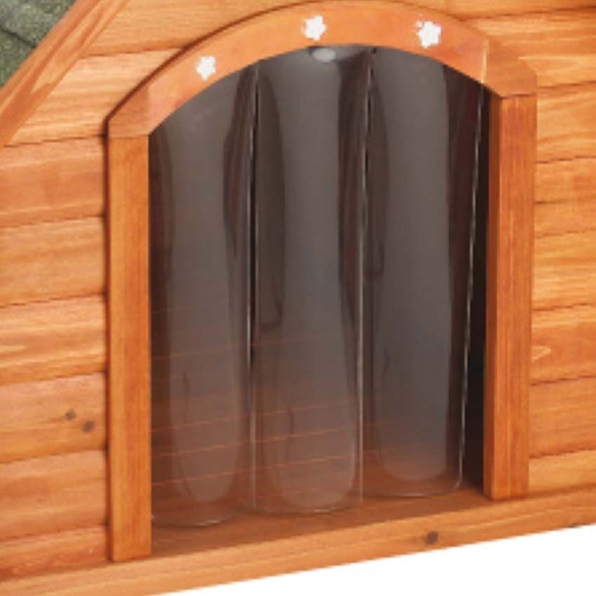 Porta per cuccia cani - Chalet