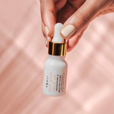 Mini Skin Glow Face Öl 10ml